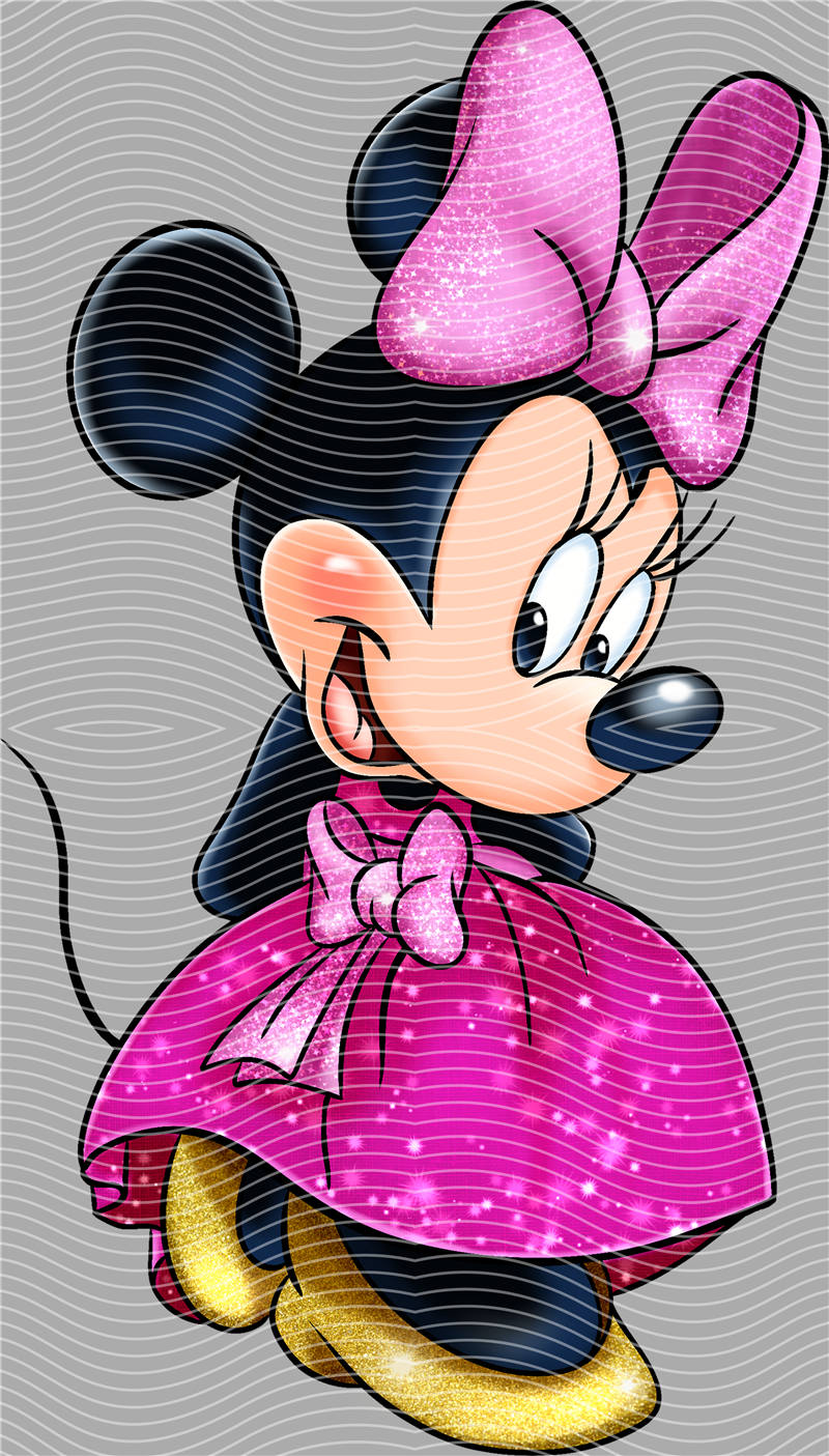 Mickey and Minnie-MQ 24